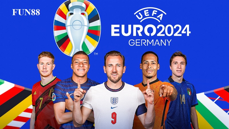 Tin tức EURO 2024⚽️Kênh cập nhật bóng đá EURO 2024?