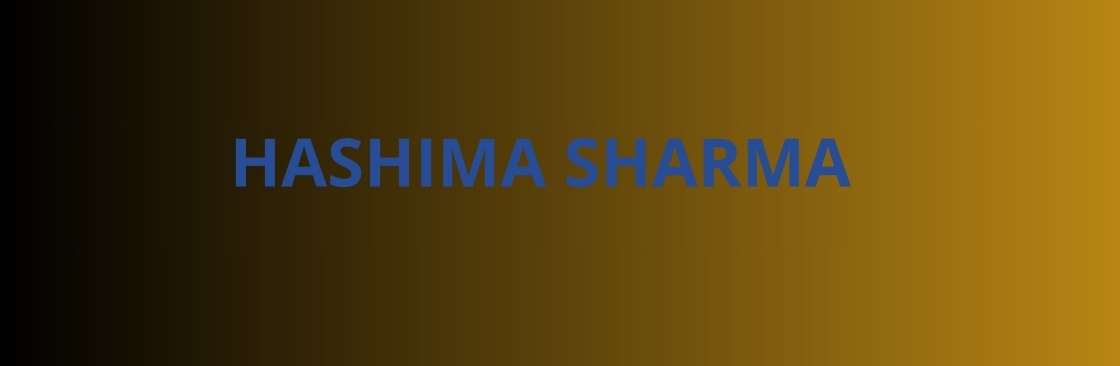 Hashima Sharma Cover Image