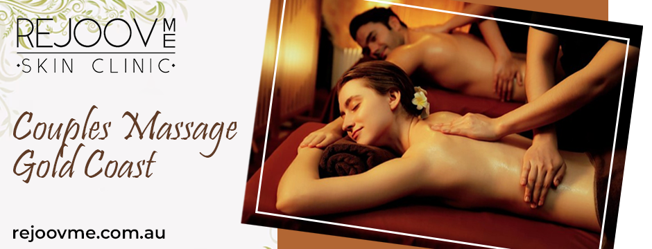 Luxurious Couples Massage on the Gold Coast | RejoovMe