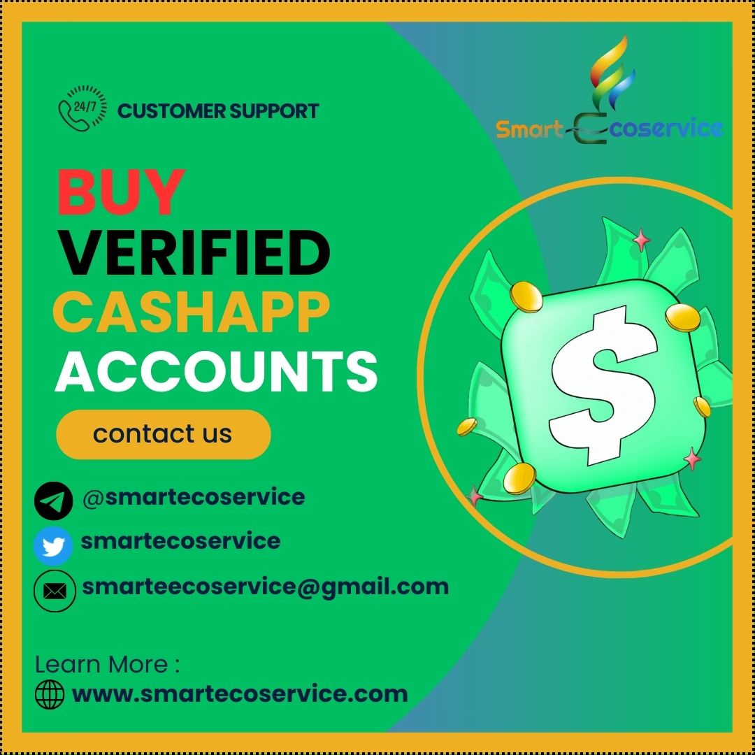 %Buy Verified Cash App Accounts%