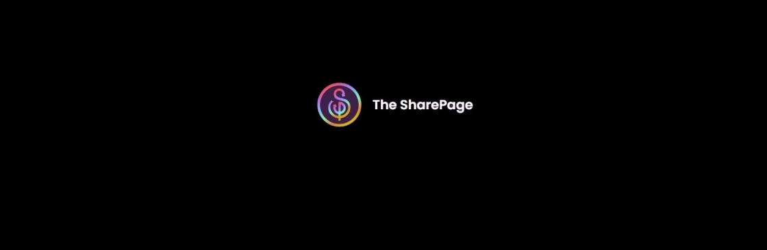 THE SHAREPAGE Cover Image