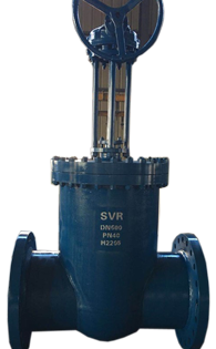 Electric Actuated Gate Valve Manufacturer in Germany | Italy