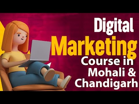 Digital Marketing Course in Mohali & Chandigarh - WRM - YouTube