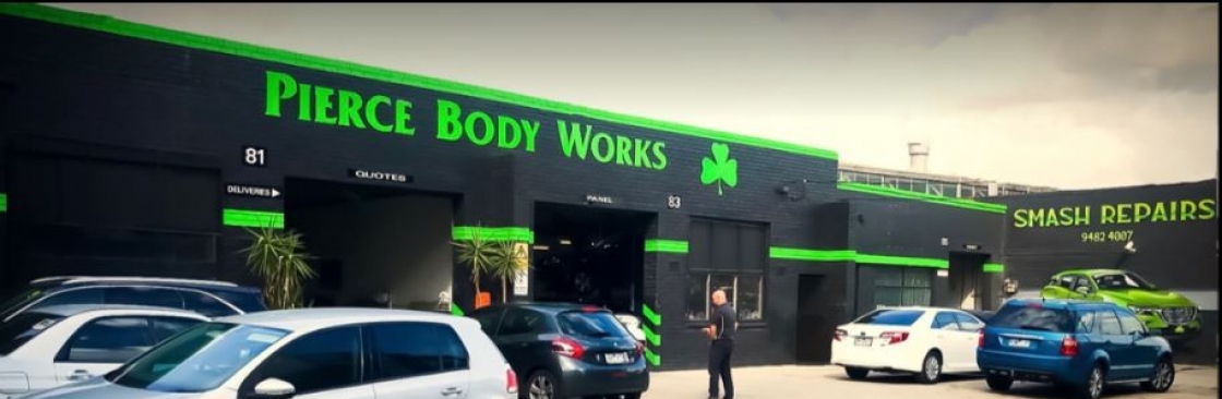 Pierce Body Works Cover Image