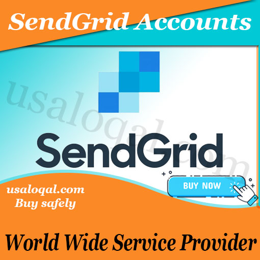 Buy Verified SendGrid Accounts With Documents 100% Verified