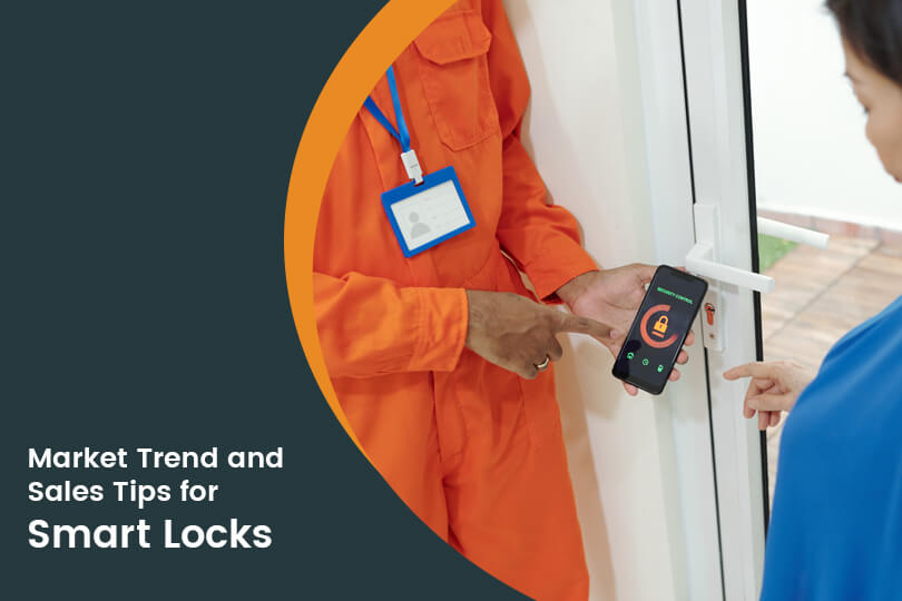 Market Trend and Sales Tips for Smart Locks and other Tools