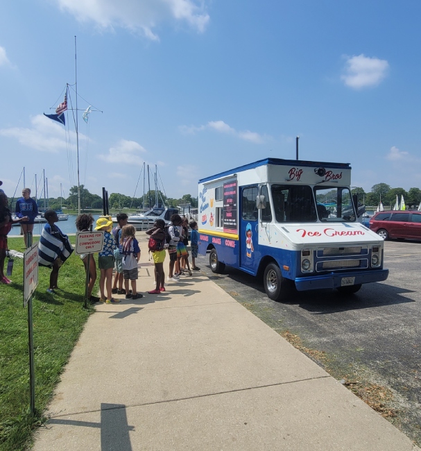 Chicago Ice Cream Truck | Big Bros Ice Cream Chicago IL