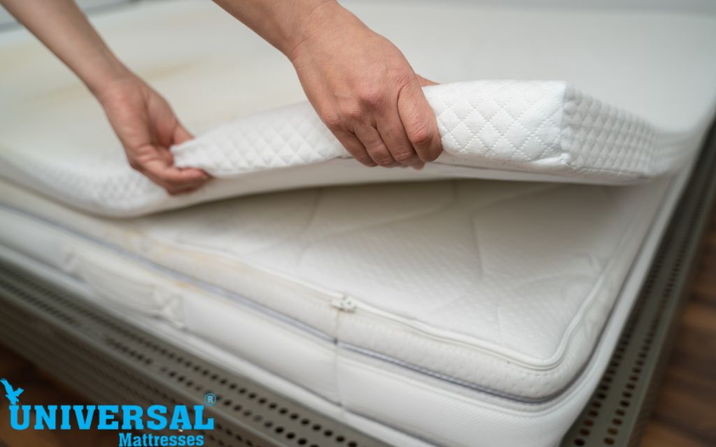 Foldable Mattress | Universal Mattresses