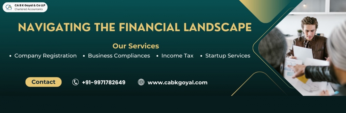 CA B K Goyal Co LLP Cover Image