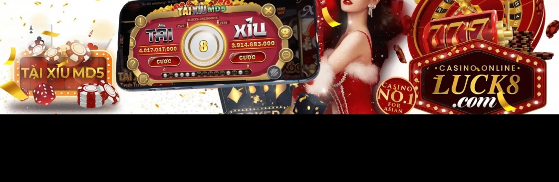 TÀI XỈU MD5 LUCK8 TAIXIUMD5 Cover Image