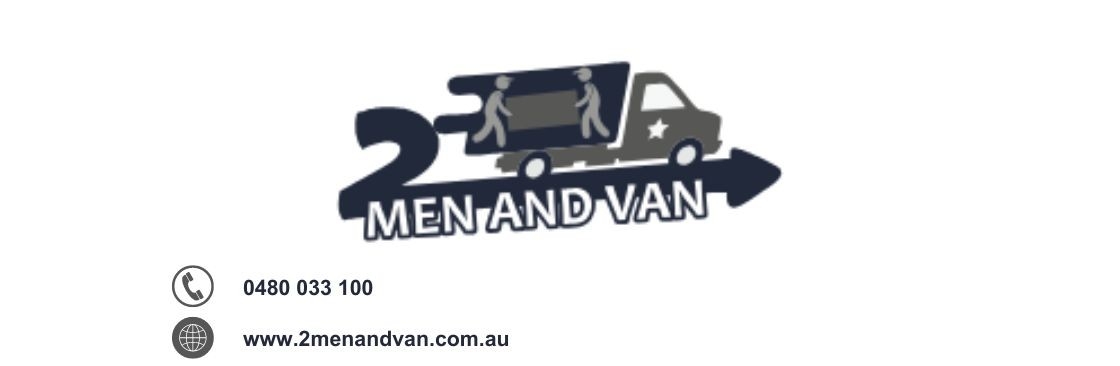 2 Men and Van Van Cover Image