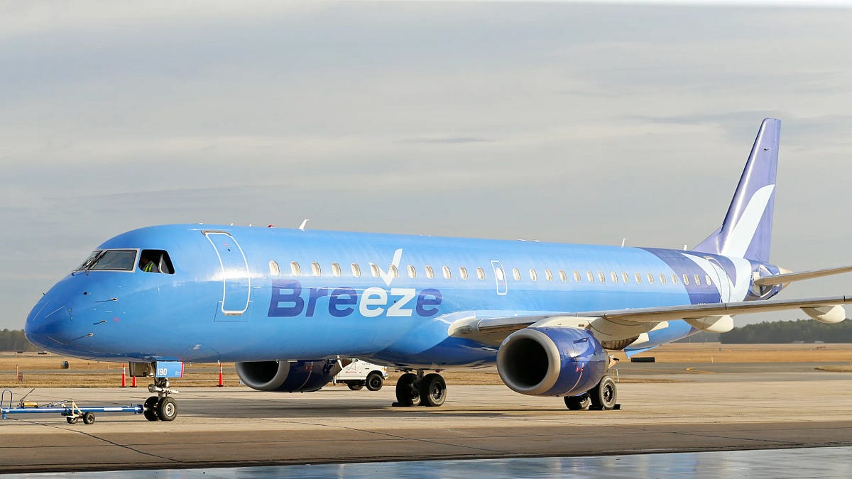 How do I speak to a Real person at Breeze Airways? - Cavalon Clachas - Medium