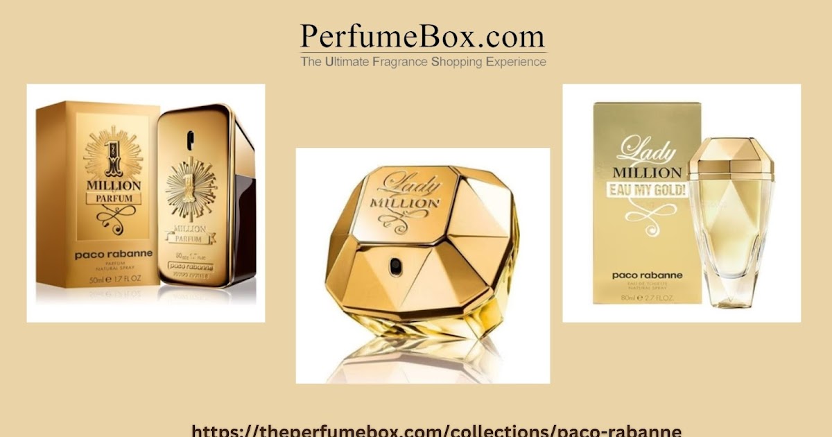 Exploring the World of Paco Rabanne Cologne and Perfumes