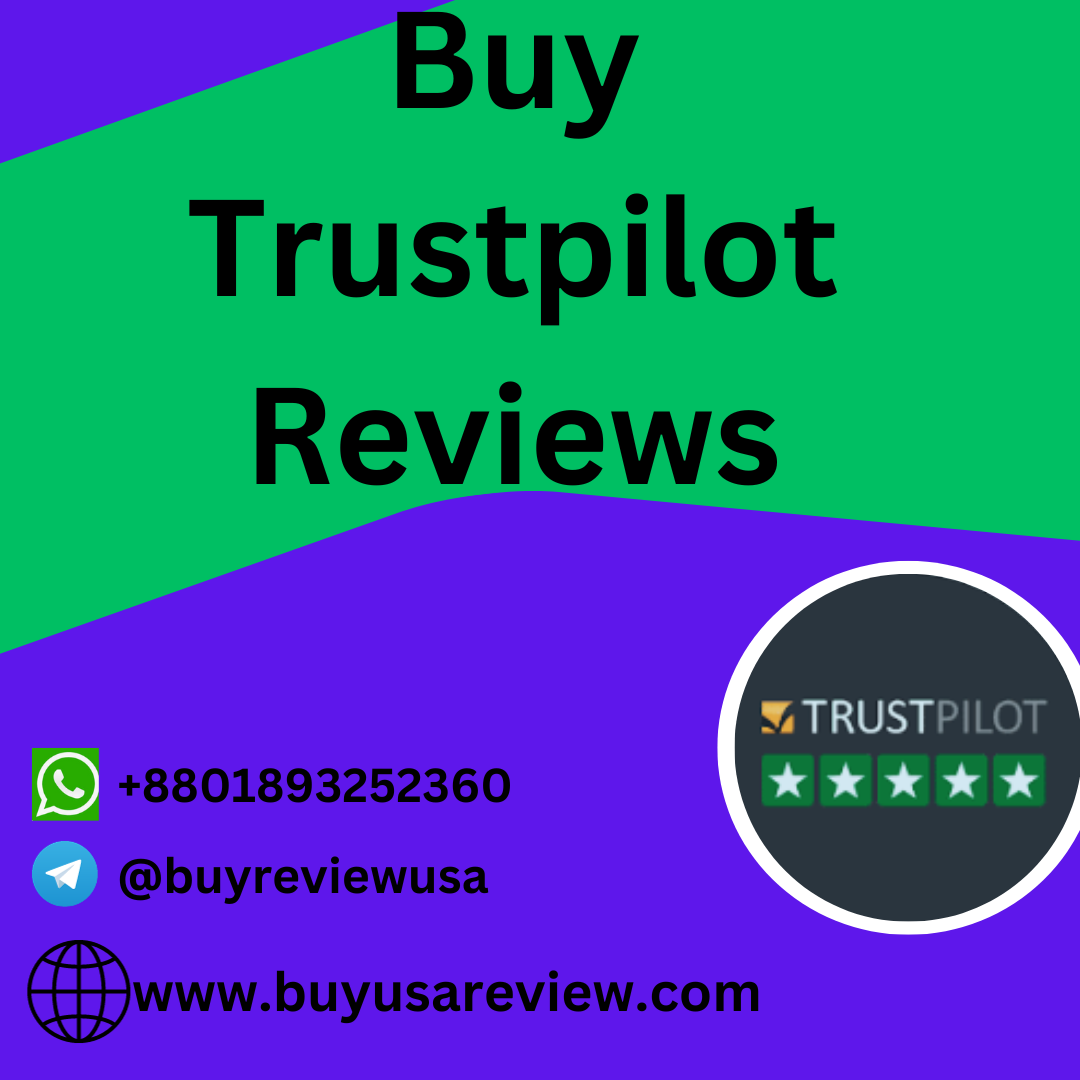Buy Trustpilot Reviews - 100% Non-Drop Reviews