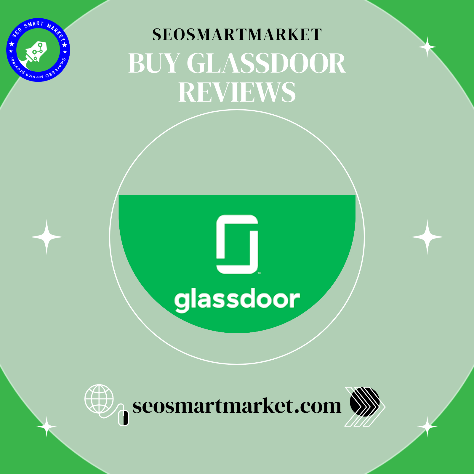 Buy GlassDoor Reviews | 5 Star Positive Reviews Cheap
