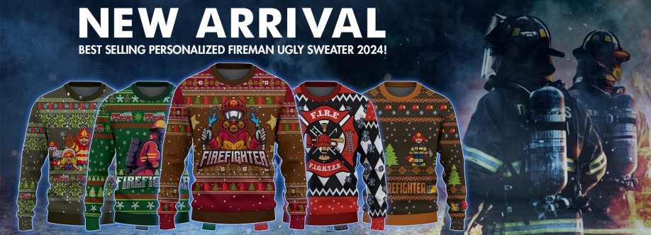Ugly Sweater Shop Cover Image