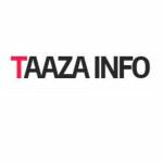 Taaza Info Profile Picture
