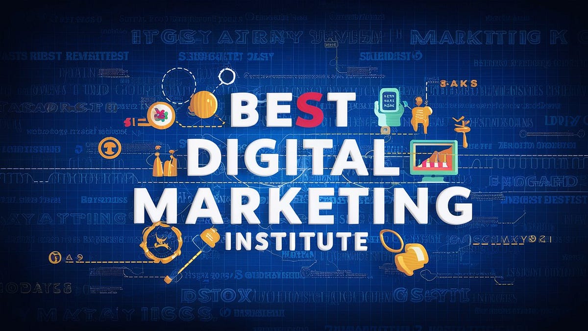 Best Digital Marketing Institute in Delhi. Start Your Digital Journey. | by Tulikachopra | Apr, 2024 | Medium