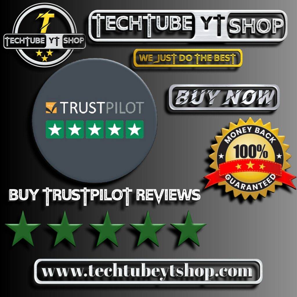 Buy Trustpilot reviews - techtubeytshop.com