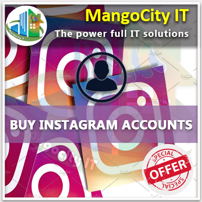 Buy Instagram Accounts in Cheap - Buy Old Instagram Accounts 5 Star Positive