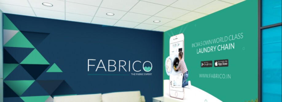 Dry Cleaning and Laundry Services Fabrico Cover Image