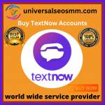 Buy TextNow Accounts Buy TextNow Accounts Profile Picture