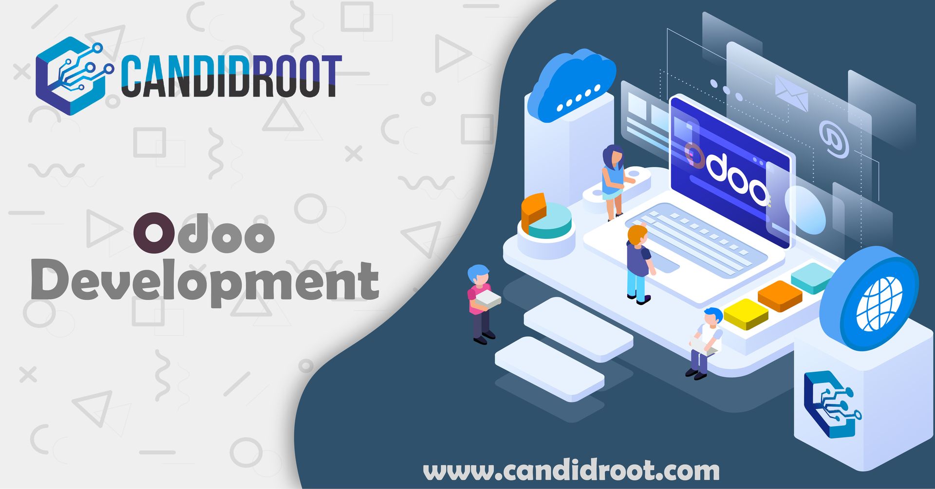 Odoo Development - ERP & CRM Service Provider Company | CandidRoot