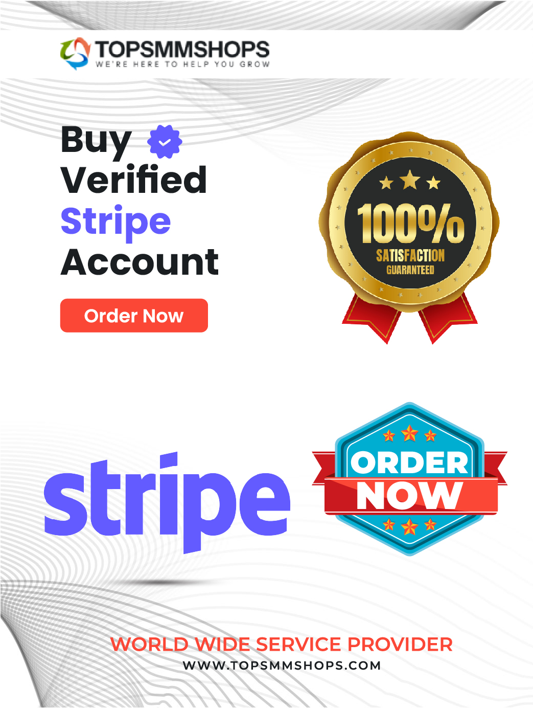 Buy Verified Stripe Account - 100% Selfi Verified Accounts