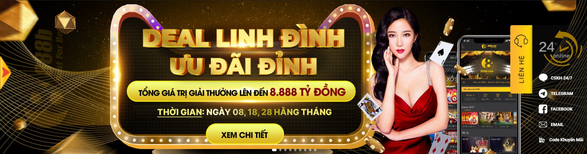 888B | Nha cai 888b Best for Bet Trang Chủ 888b năm 2024 [MỚI]