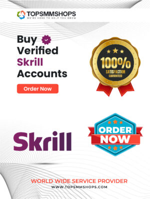 Buy Verified Perfect Money Account - TopSmmShops