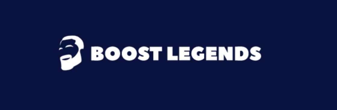 Boost Legends Cover Image