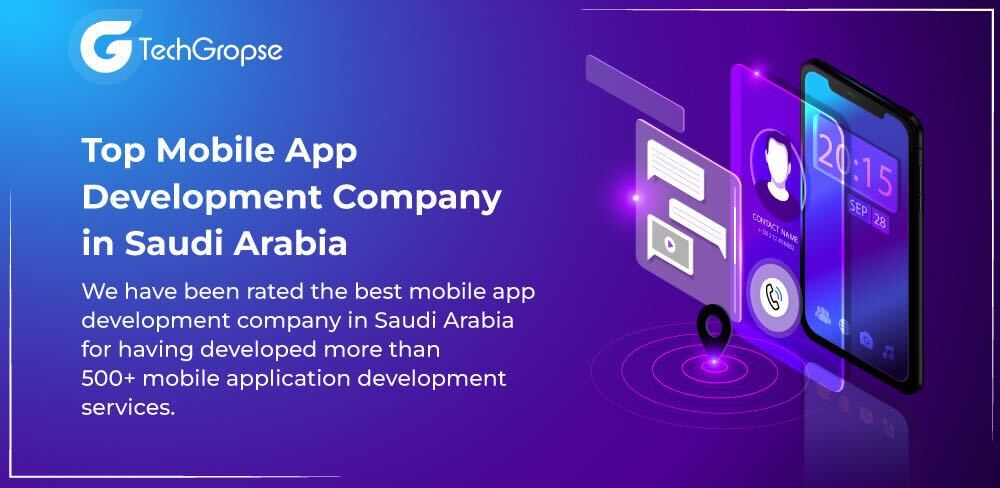 Top Mobile App Development Company Saudi Arabia, Riyadh