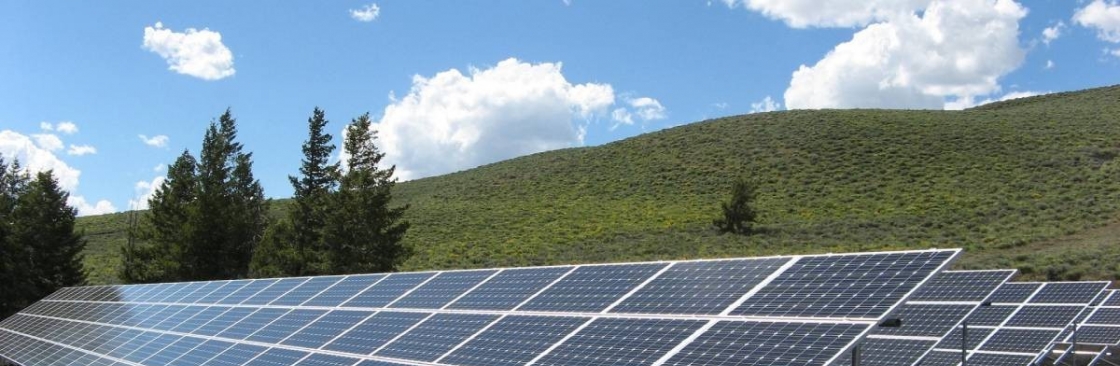 Green Enough Solar Farm Cover Image