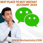 Buy WeChat Account