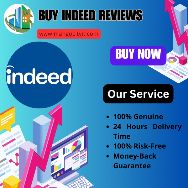 Buy Indeed Reviews | 5 Star Positive Reviews Cheap