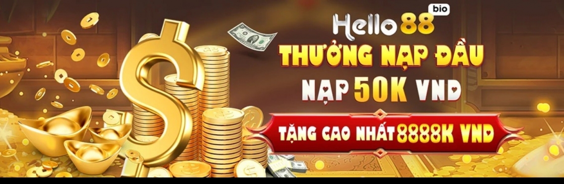 HELLO88 TRANG CHỦ NHÀ CÁI NỔ HŨ UY TÍN TẶNG 88K Cover Image