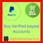 Buy Verified Paypal Account Paypal Account Profile Picture