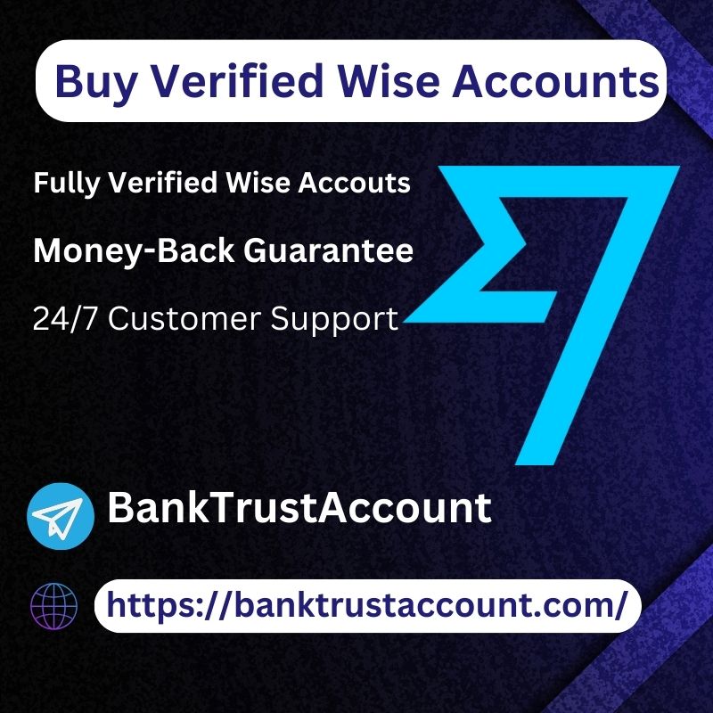 Buy Verified TransferWise Account