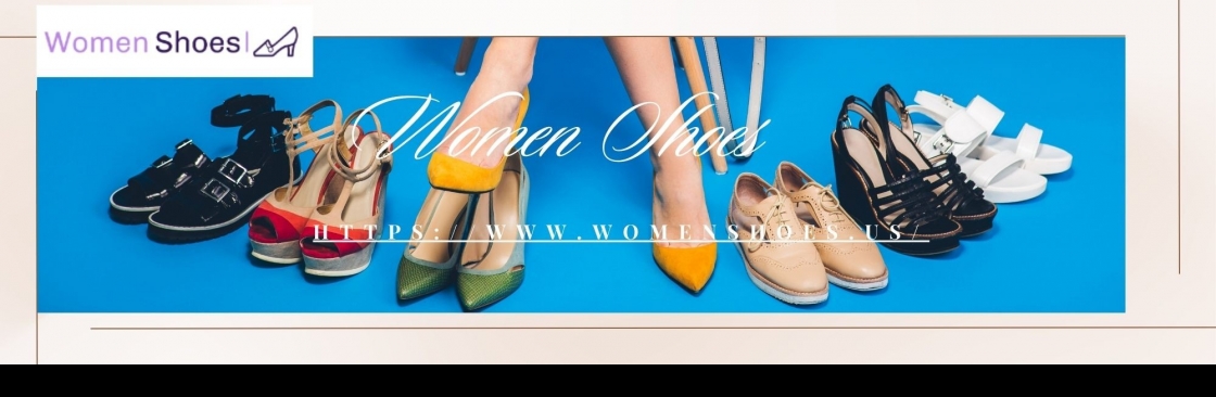 Women Shoes Cover Image