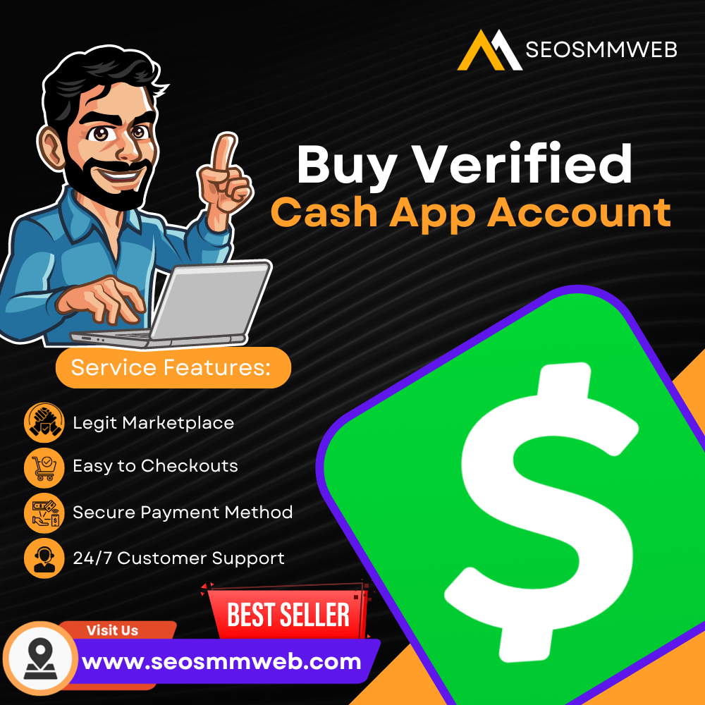 Buy Verified Cash App Account -