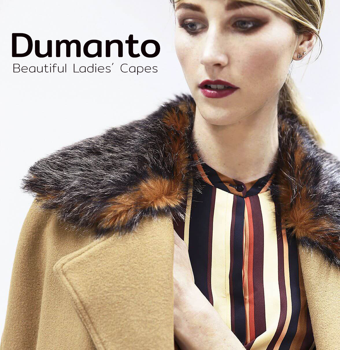 Dumanto | Beautiful Ladies' Capes | Stylish Jackets