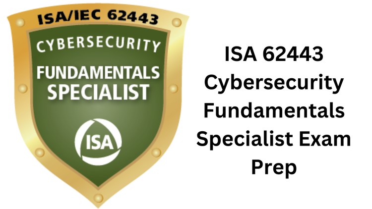 Cybersecurity Fundamental Specialist Certification | CFS Course