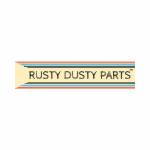 Rusty dusty parts