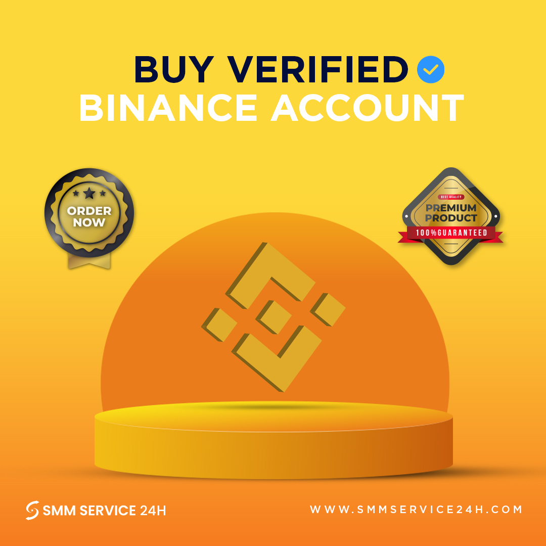 Buy Verified Binance Account -