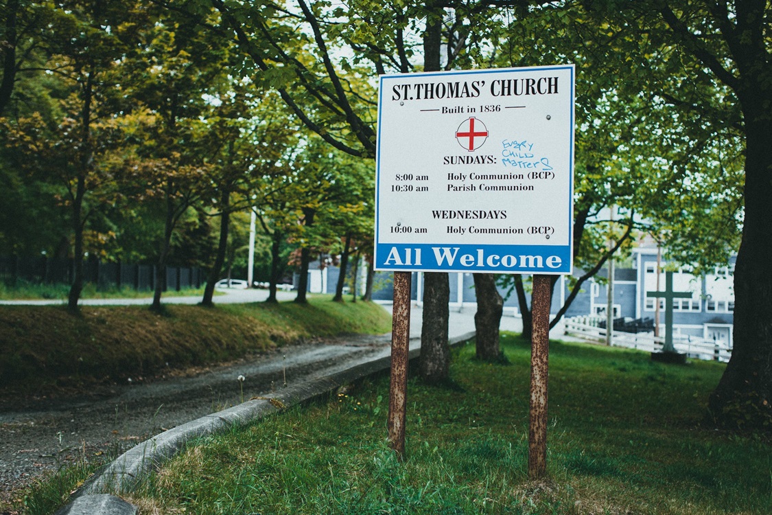 Amplify Your Message with Monument Signs Tailored for Churches