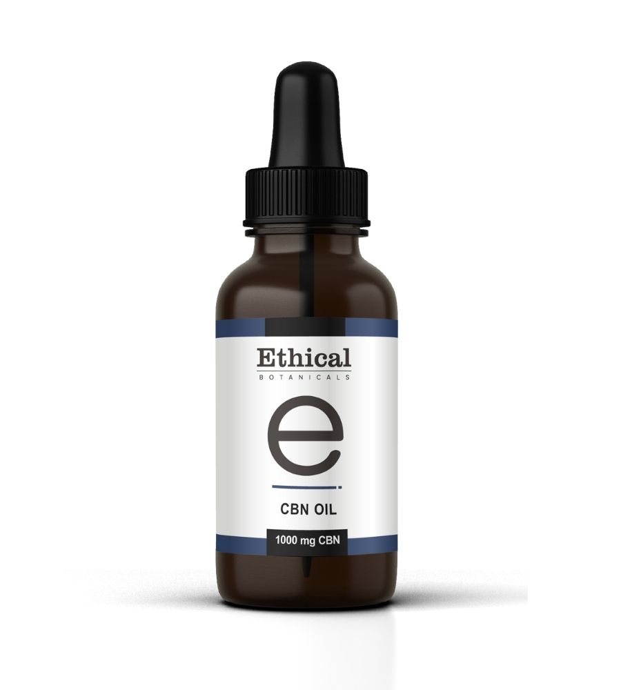 CBN Oil | Ethical Botanicals - CBD Oil Direct