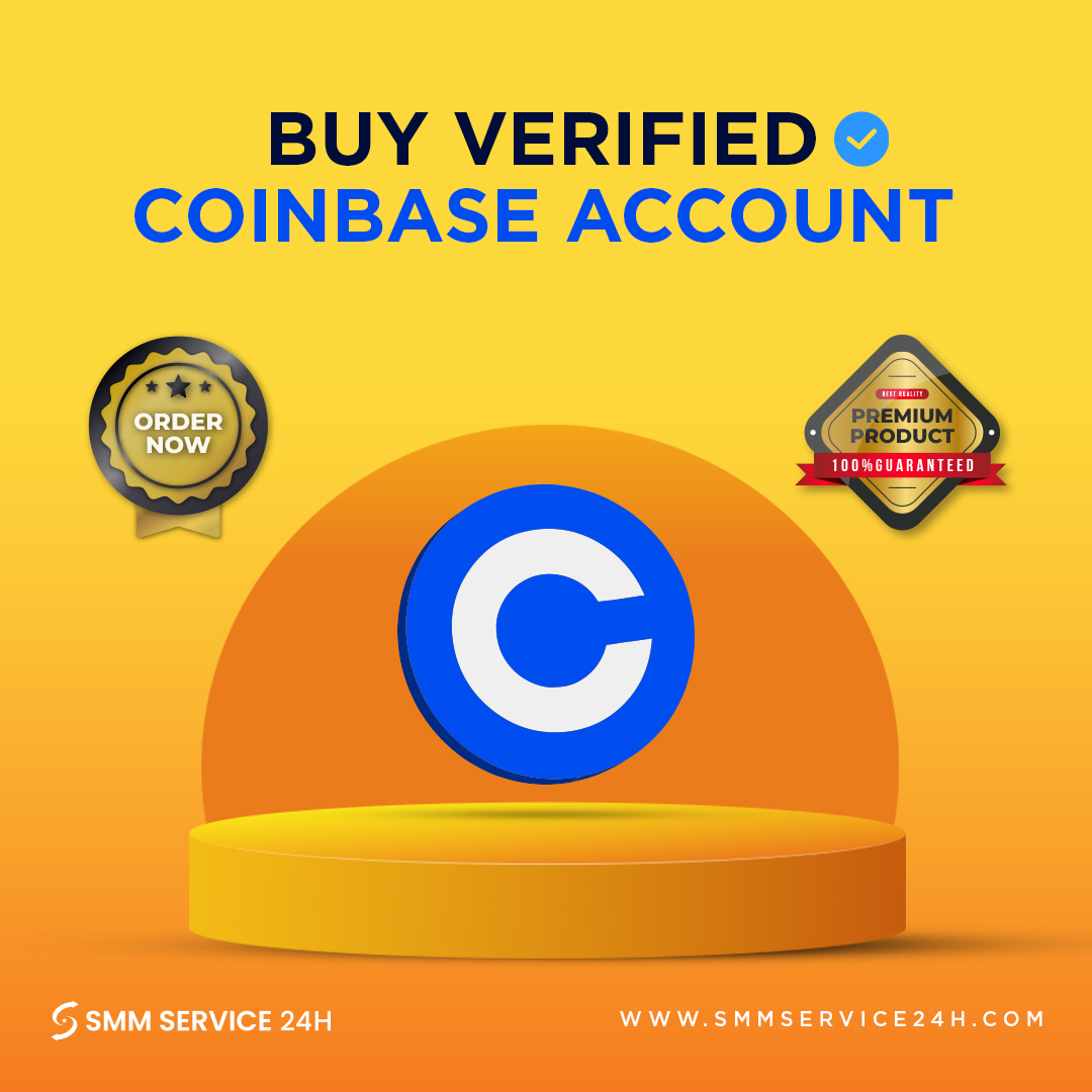 Buy Verified CoinBase Account -