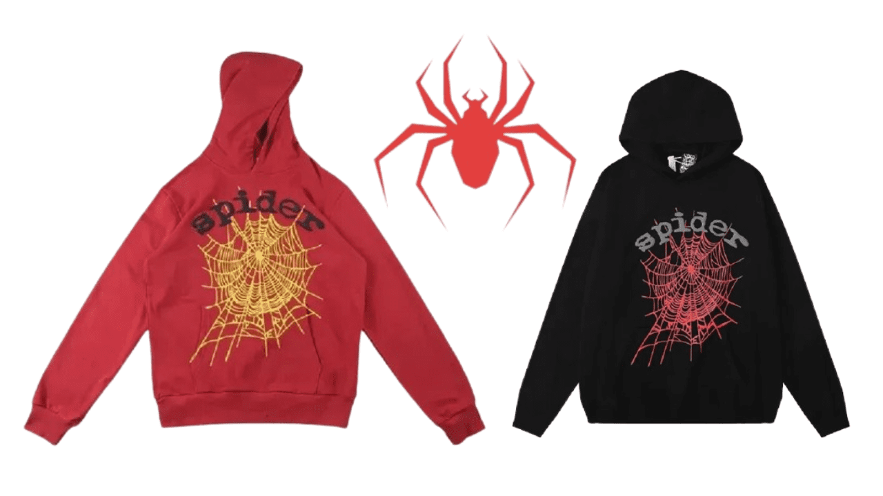 Unveiling The Spider Hoodie 555: A Closer Look At Its Innovative Design - Spider Hoodie