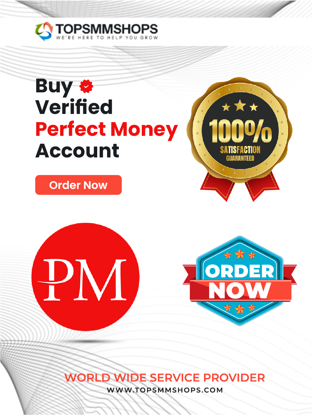 Buy Verified Perfect Money Account - TopSmmShops