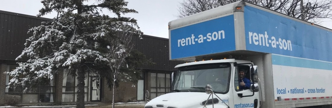 Rent-a-Son Toronto Moving Services Cover Image